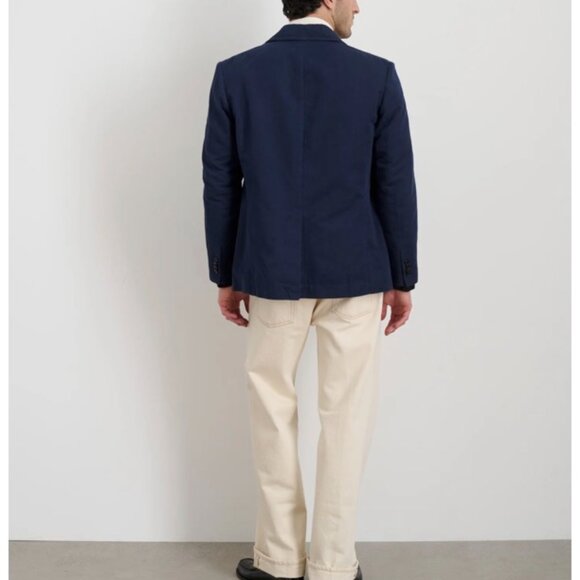 Alex Mill Navy Blazer - Picture 3 of 4